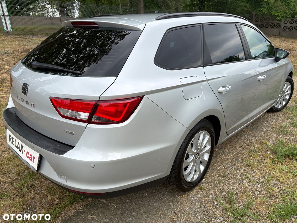 Seat Leon 1.4 TSI Start&Stop Style - 7