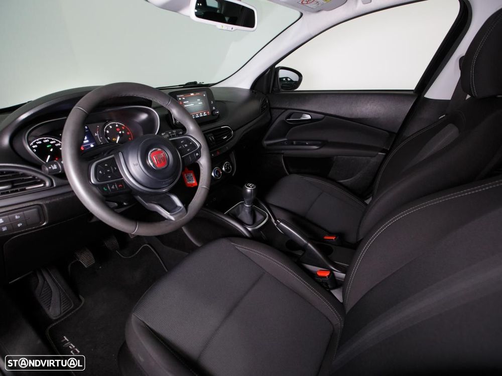Fiat Tipo 1.3 MultiJet City Life - 6