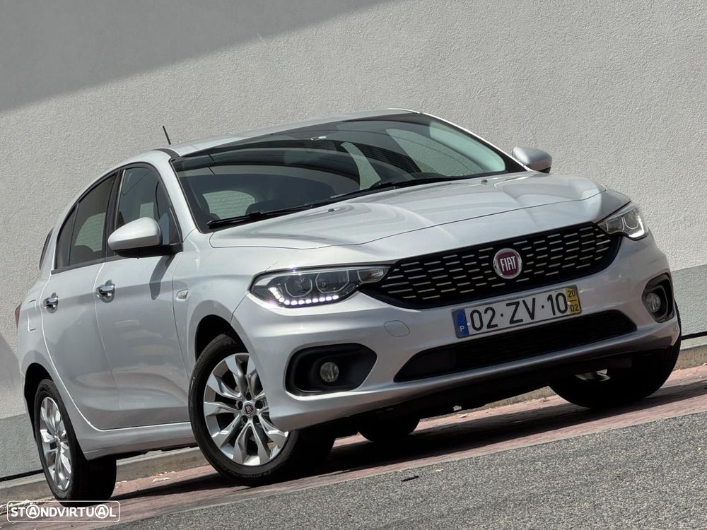 Fiat Tipo 1.3 M-Jet Lounge - 38