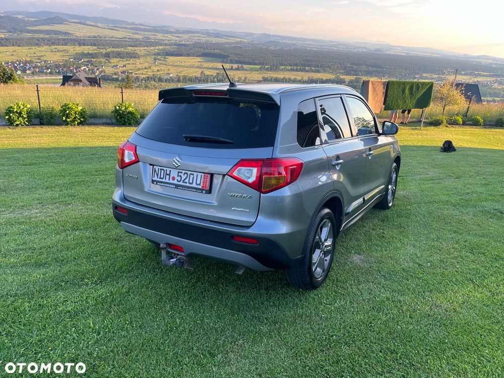 Suzuki Vitara - 6