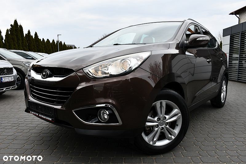 Hyundai ix35 1.6 2WD Style - 2