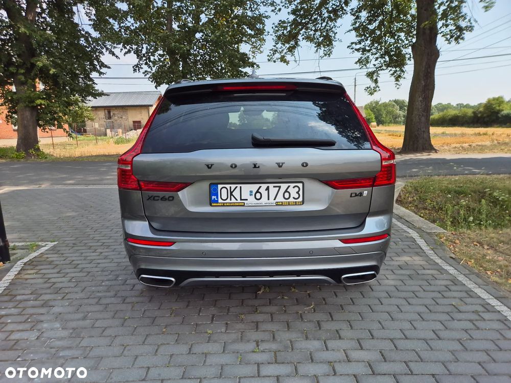 Volvo XC 60 D4 Geartronic RDesign - 30