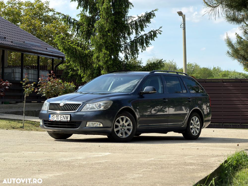 Skoda Octavia 1.6 TDI Greenline - 1