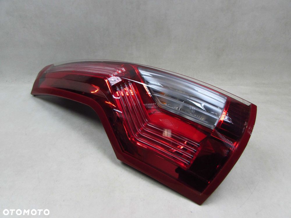 CITROEN C4 GRAND PICASSO 06-14 LAMPA TYL LEWA 00946601 - 2