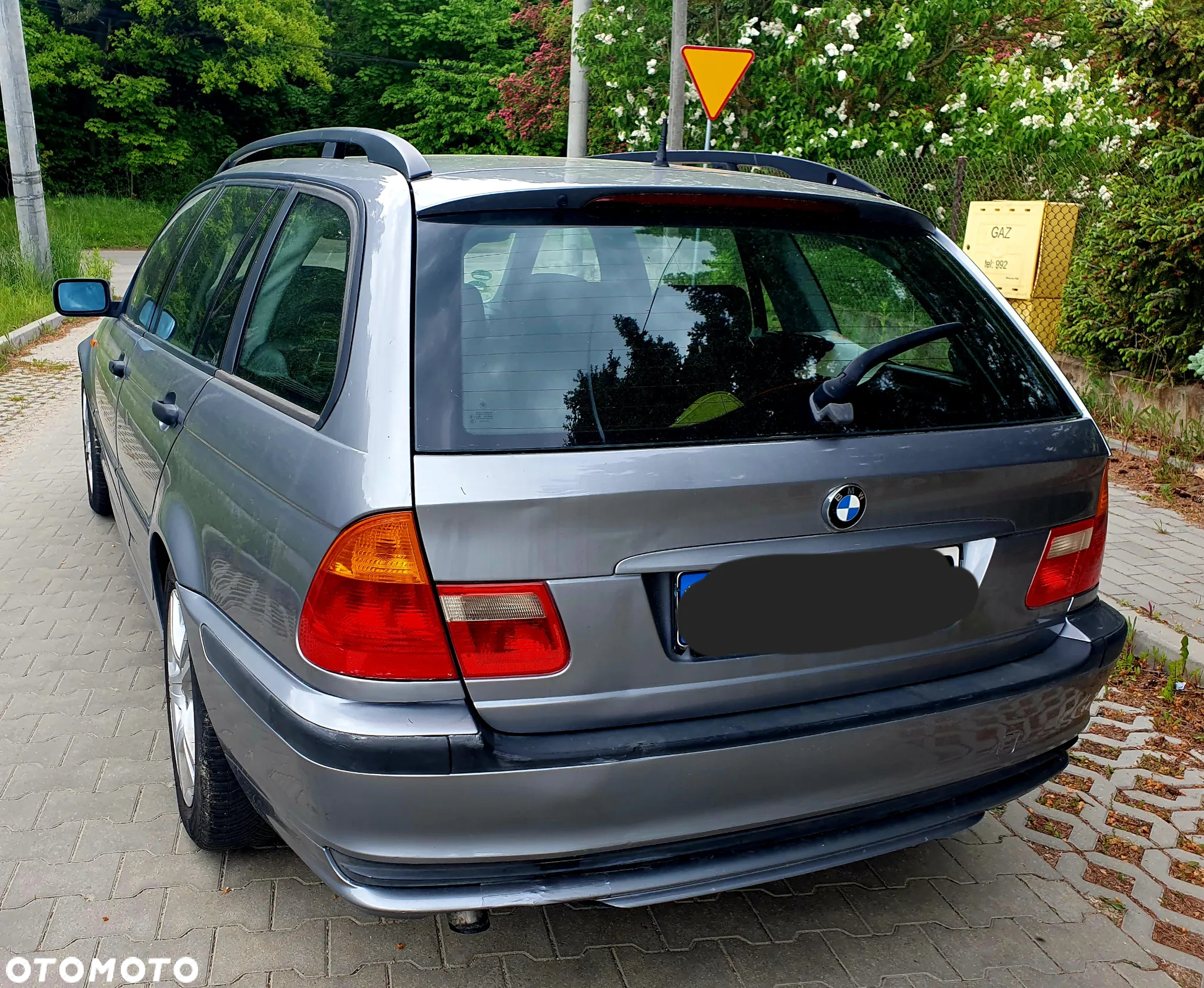 BMW Seria 3 320d Touring Edition Exclusive - 11