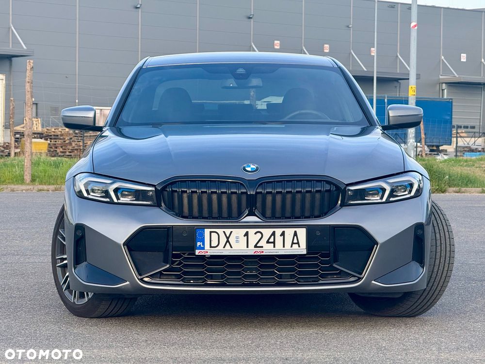 BMW Seria 3 320d Edition M Sport Shadow - 2