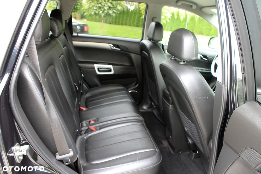 Opel Antara 2.2 CDTI 4x4 ecoFLEX Start/Stop Design Edition - 8