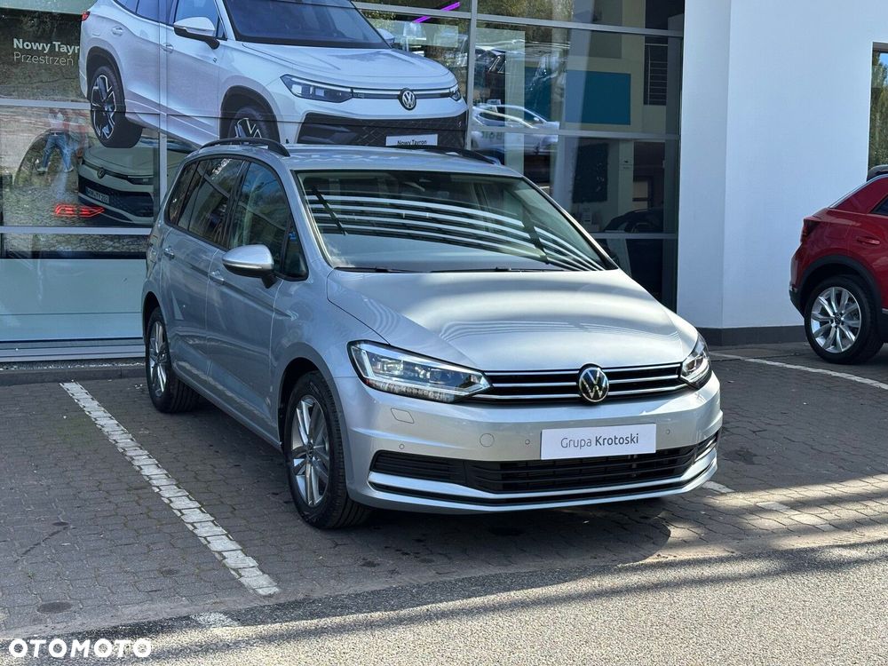 Volkswagen Touran 1.5 TSI EVO Comfortline DSG - 3