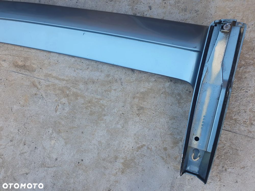 NISSAN X-TRAIL T30 SPOILER LOTKA DACHU TYŁ 960308H400 - 10