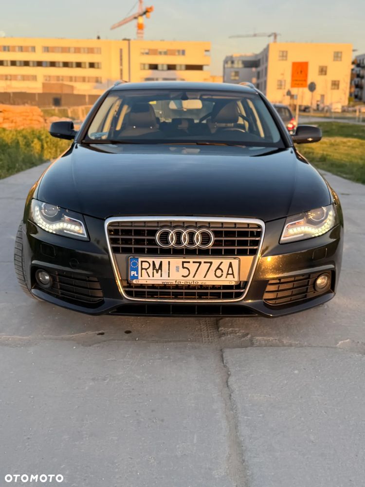 Audi A4 Avant 1.8 TFSI - 2