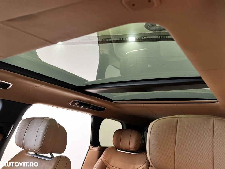 Land Rover Range Rover - 16