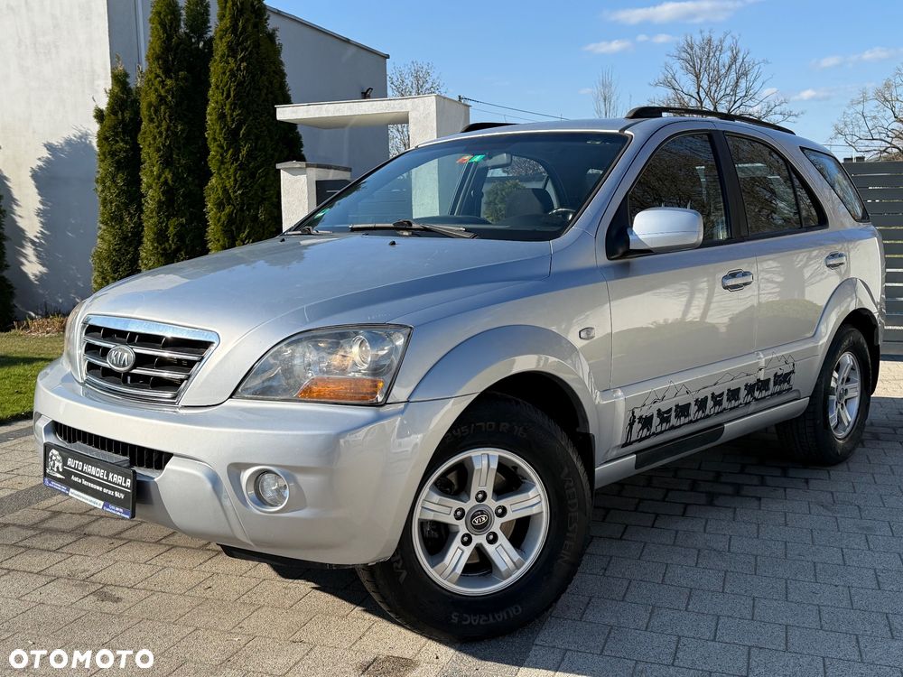 Kia Sorento - 3