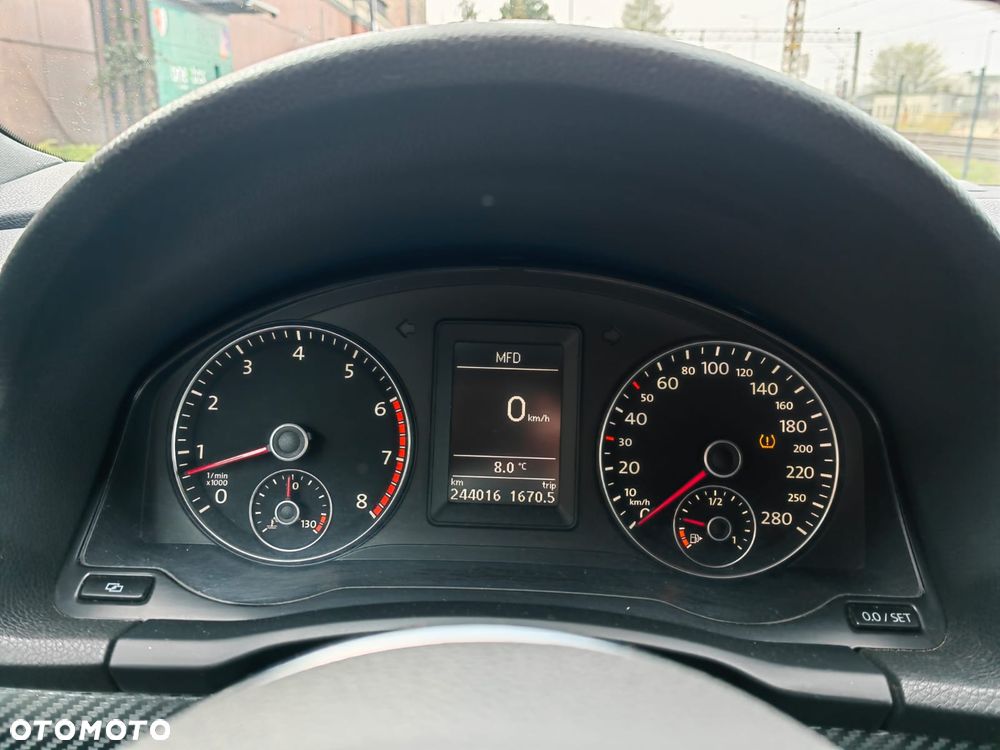 Volkswagen Scirocco 1.4 TSI BlueMotion Technology - 7
