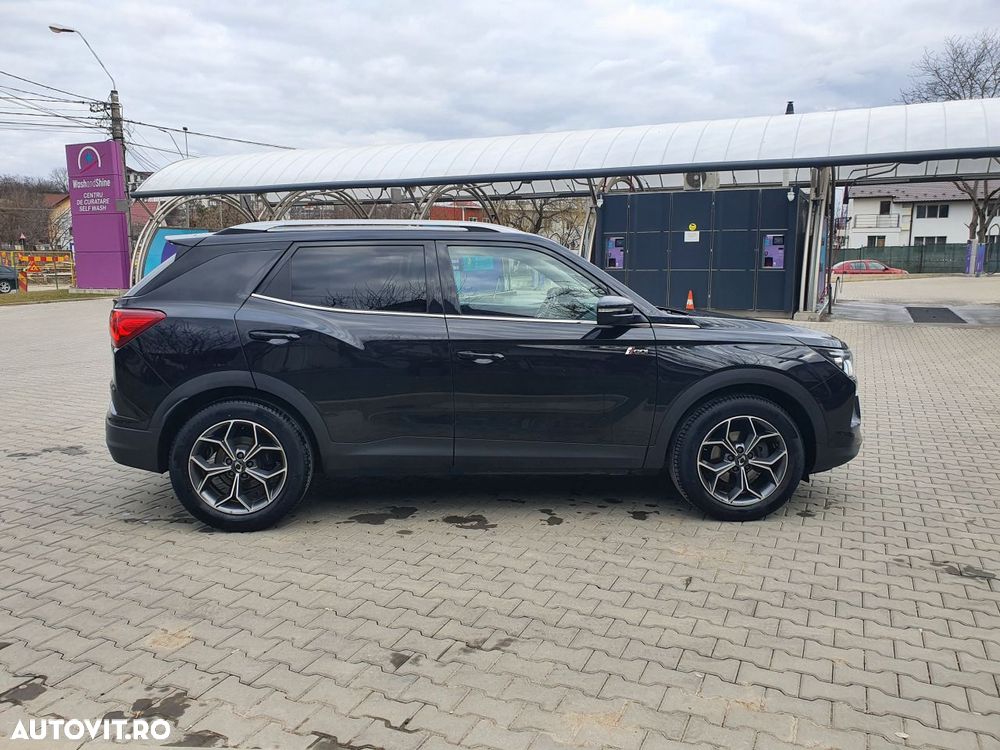 SsangYong Korando 1.5 T-GDi 2WD Sapphire - 7