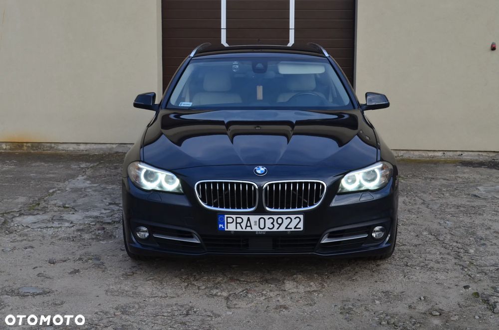 BMW Seria 5 - 12