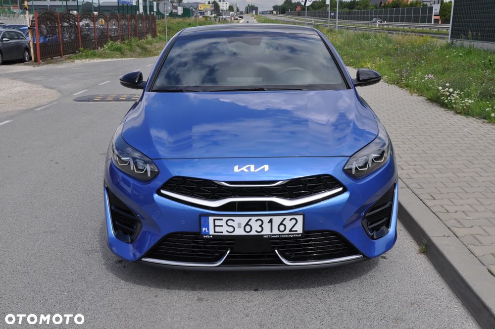 Kia ProCeed 1.5 T-GDI GT Line DCT - 35