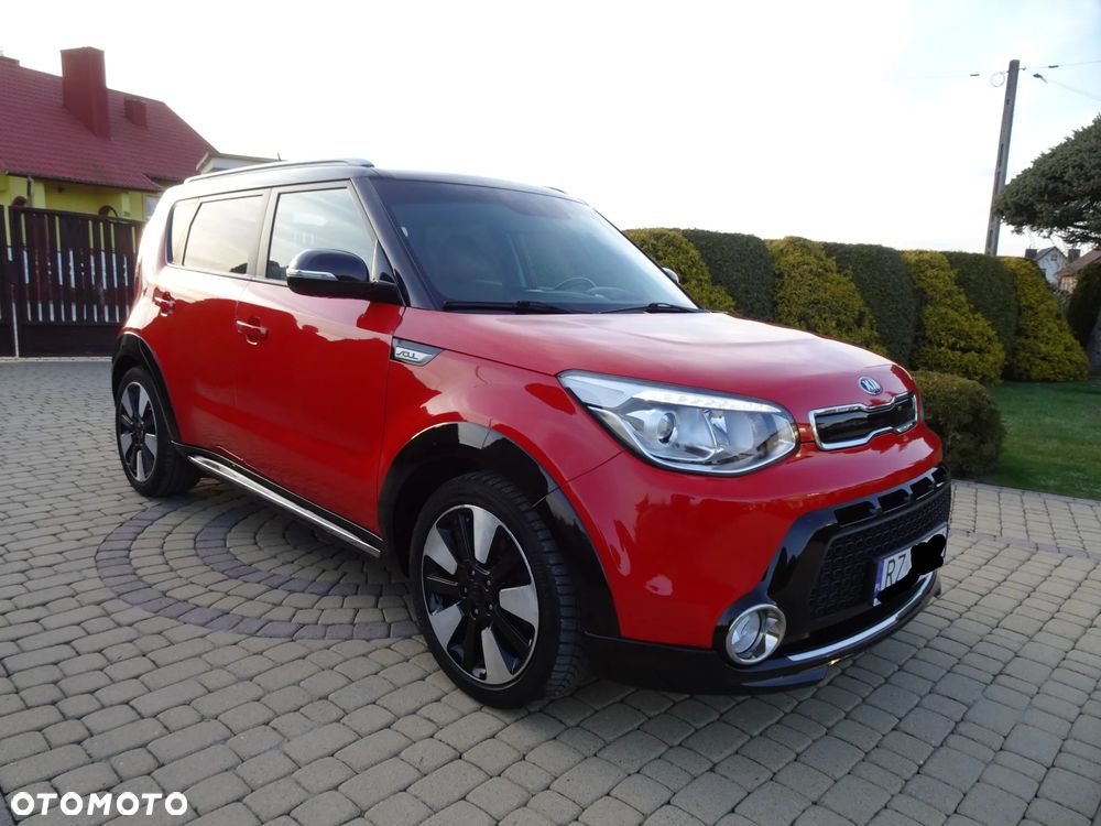 Kia Soul 1.6 CRDI XL - 8