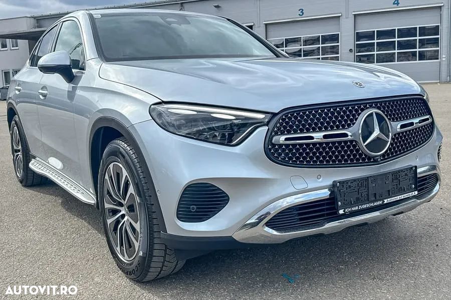 Mercedes-Benz GLC Coupe 220 d 4Matic 9G-TRONIC Edition Avantgarde - 1