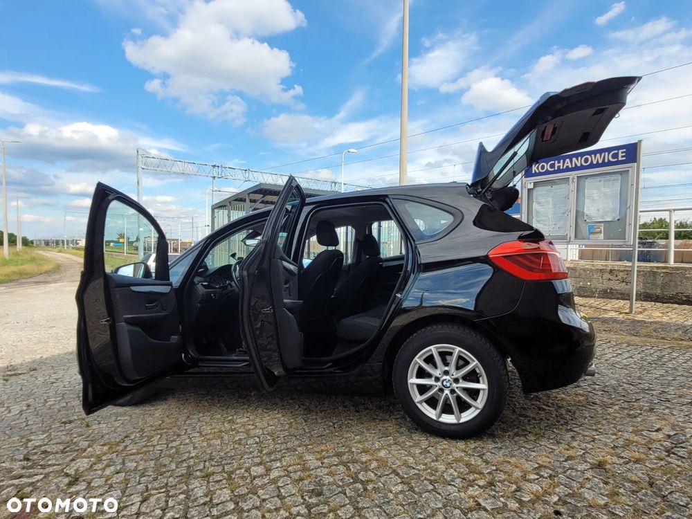 BMW Seria 2 216d Active Tourer - 7