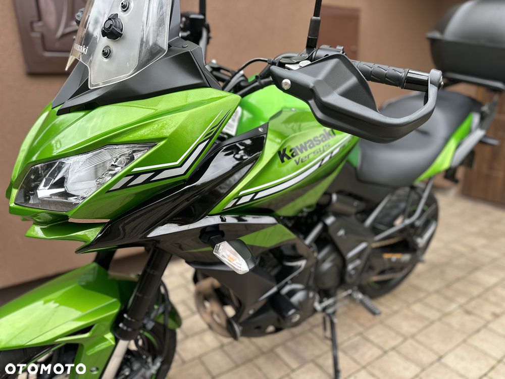 Kawasaki Versys 650 - 28