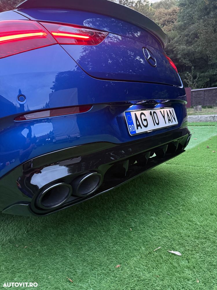 Mercedes-Benz CLA 250 MHEV 4MATIC Coupe - 22