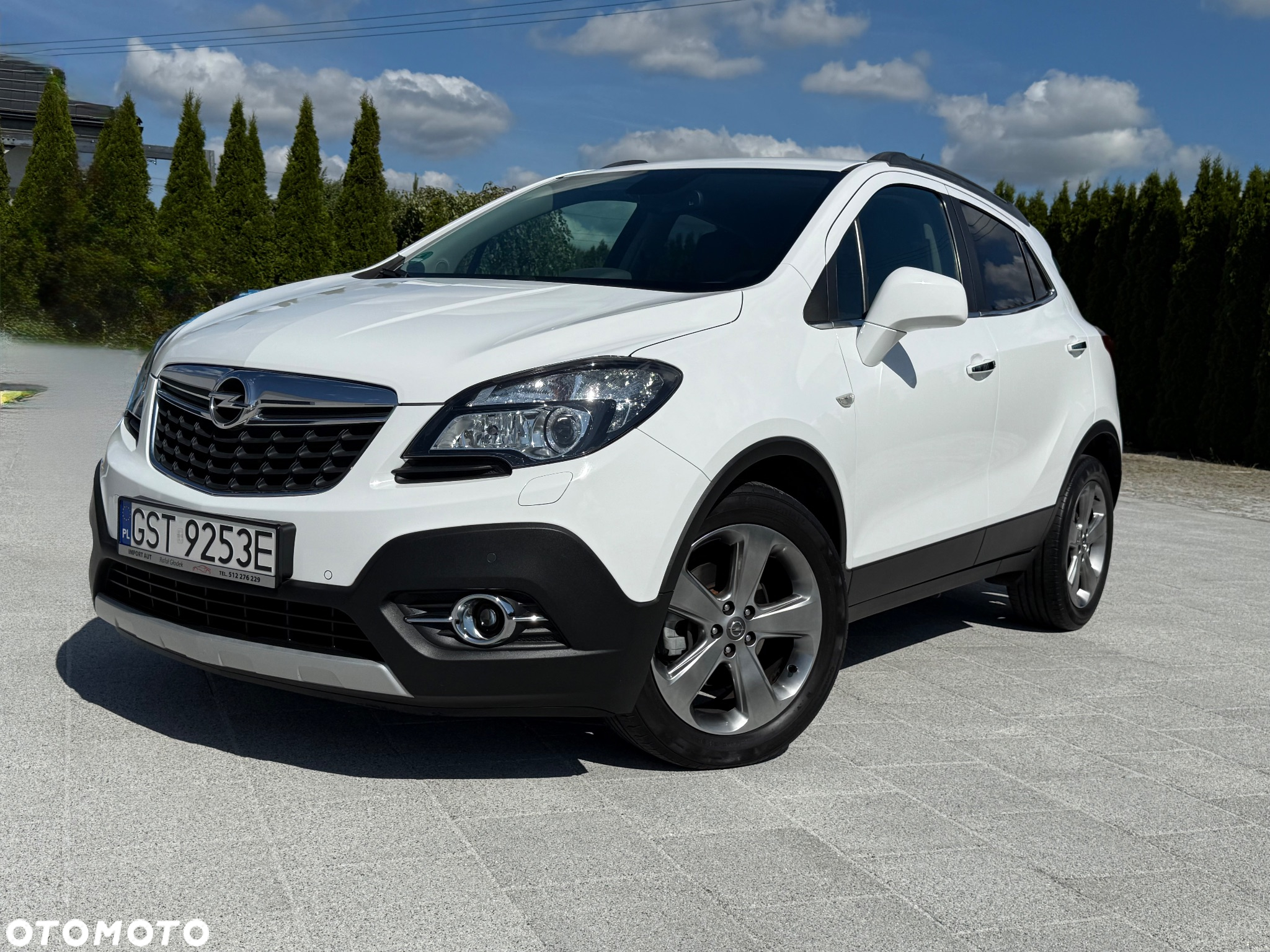 Opel Mokka 1.7 CDTI ecoFLEX Start/Stop Innovation - 28
