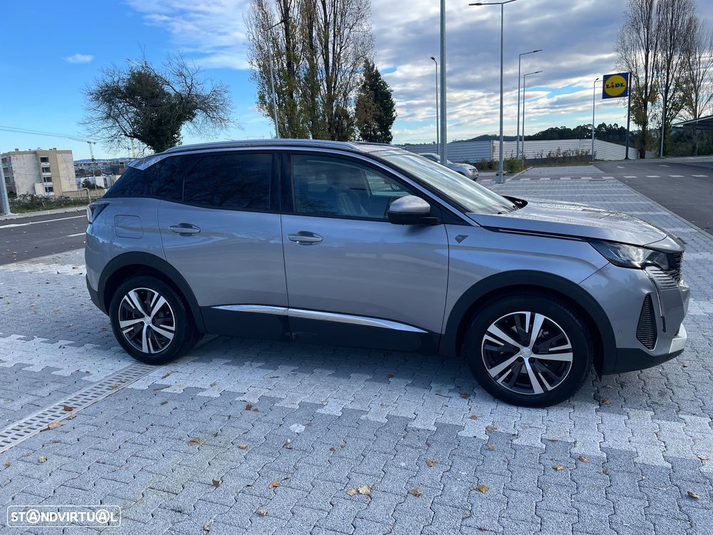 Peugeot 3008 PureTech 130 Stop & Start GPF EAT8 Crossway - 5