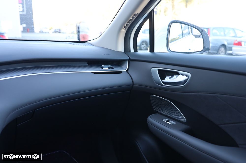 MG MGS6 EV 77 kWh Luxury - 22