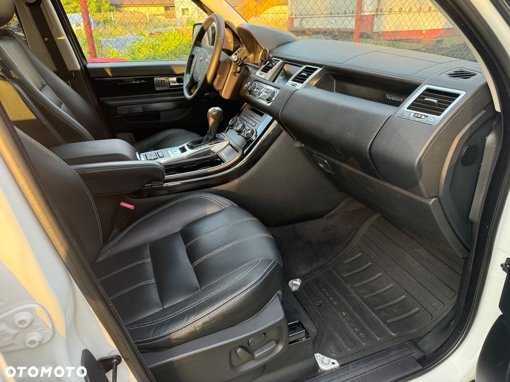 Land Rover Range Rover Sport - 5