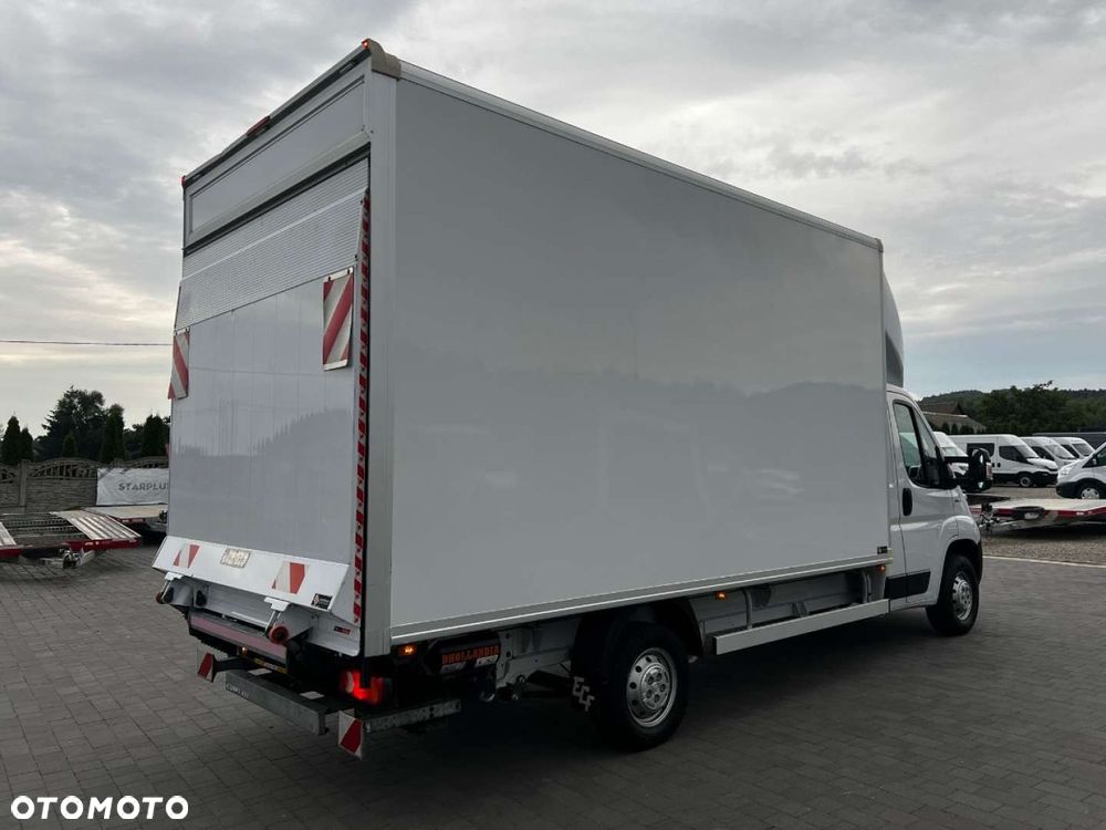 Fiat Ducato Maxi Kontener Winda - 15