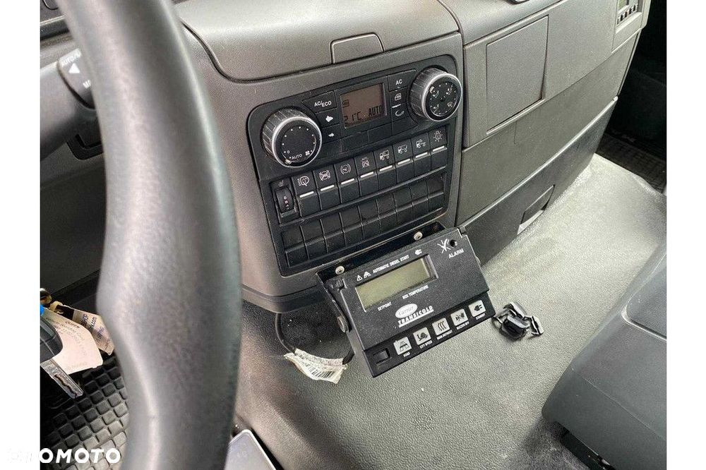 MAN TGS18.320 4x2 EURO 5 + CARRIER SUPRA 750 - 29