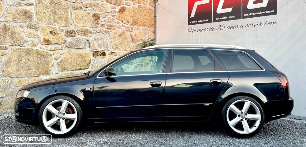 Audi A4 Avant 2.0 TDi S-line - 16