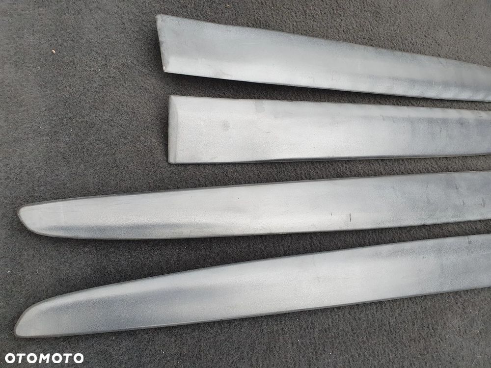 LISTWA DRZWI LEWY TYŁ FIAT STILO 7353145330 - 2