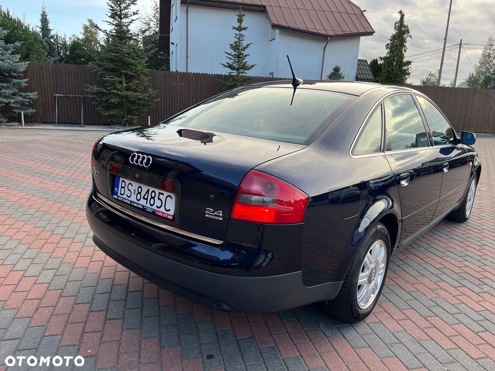 Audi A6 - 3