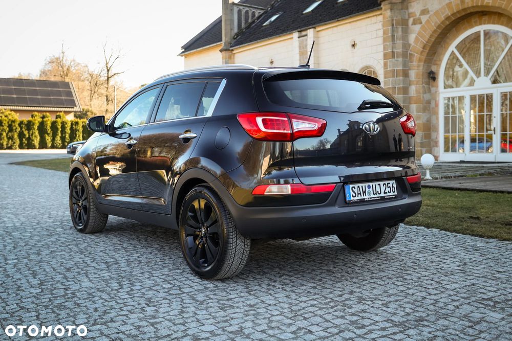 Kia Sportage 2.0 CRDI L AWD - 15