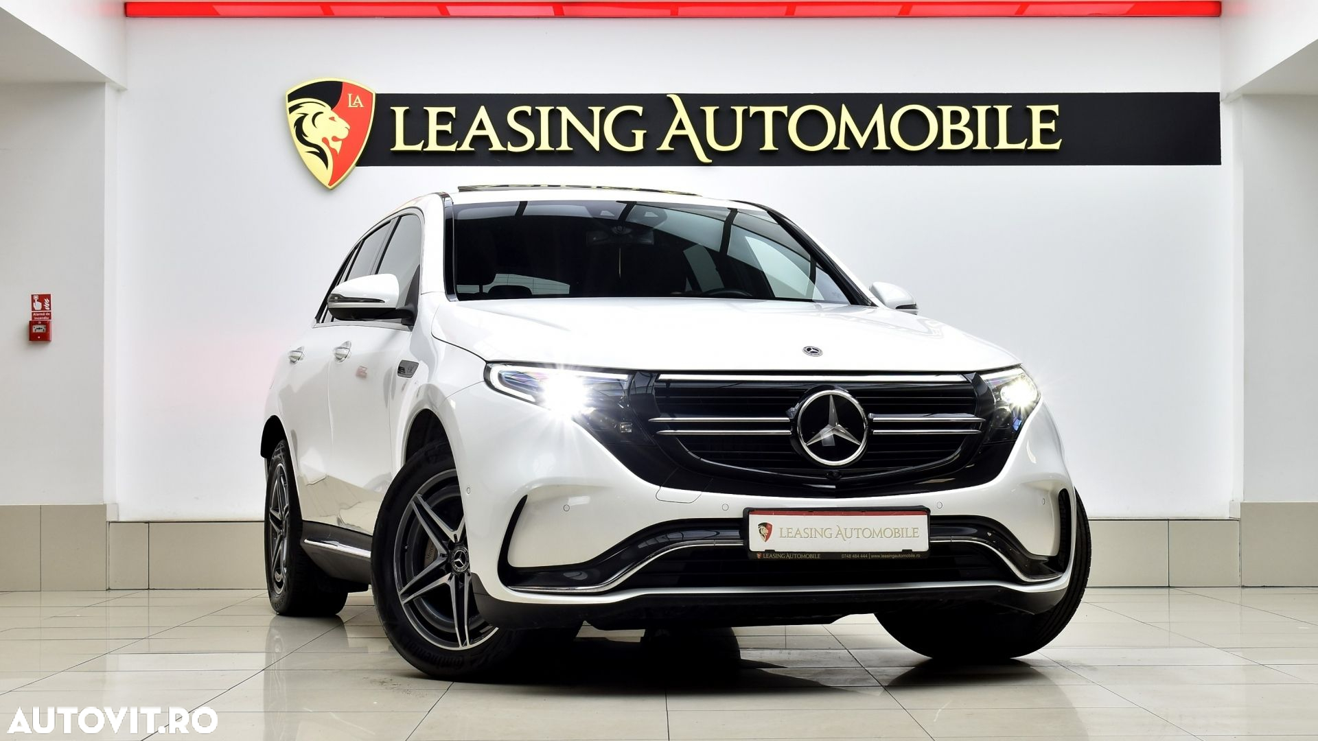 Mercedes-Benz EQC - 3