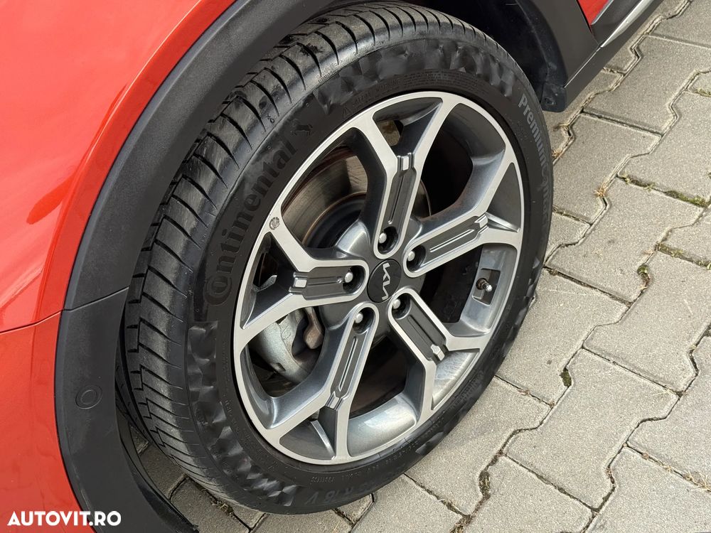 Kia XCeed 1.6 CRDi Eco-Dynamics+(48V Mild-Hybrid) DCT7 PLATINUM EDITION - 41