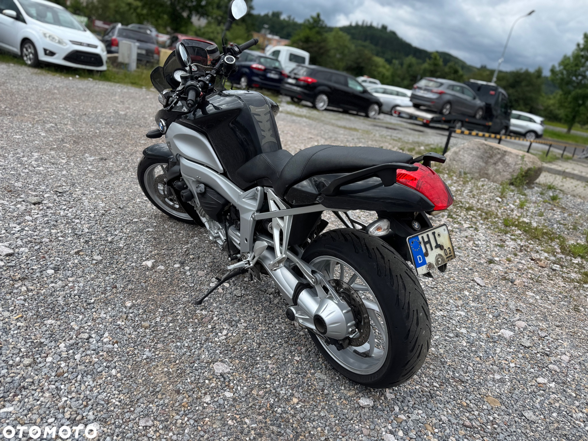 BMW K - 6