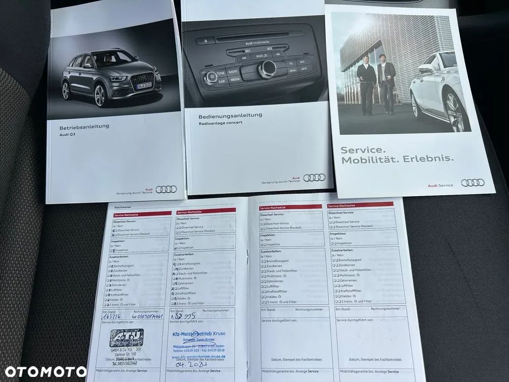 Audi Q3 2.0 TDI Quattro Edycja Specjalna S tronic - 8