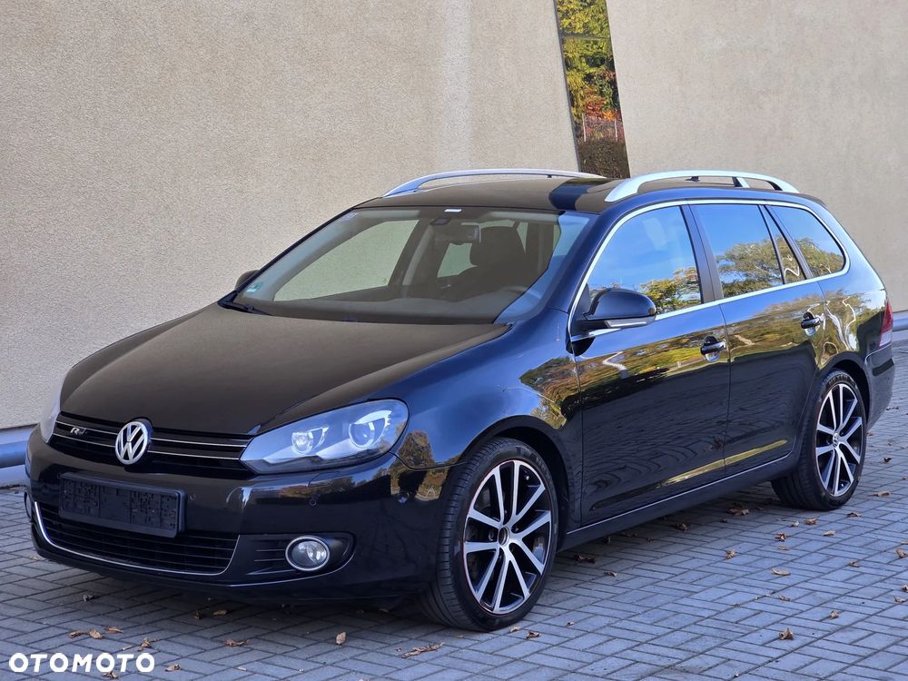 Volkswagen Golf 2.0 TDI DPF Highline - 1
