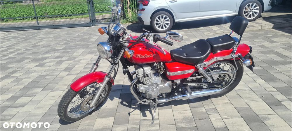 Honda CA - 1