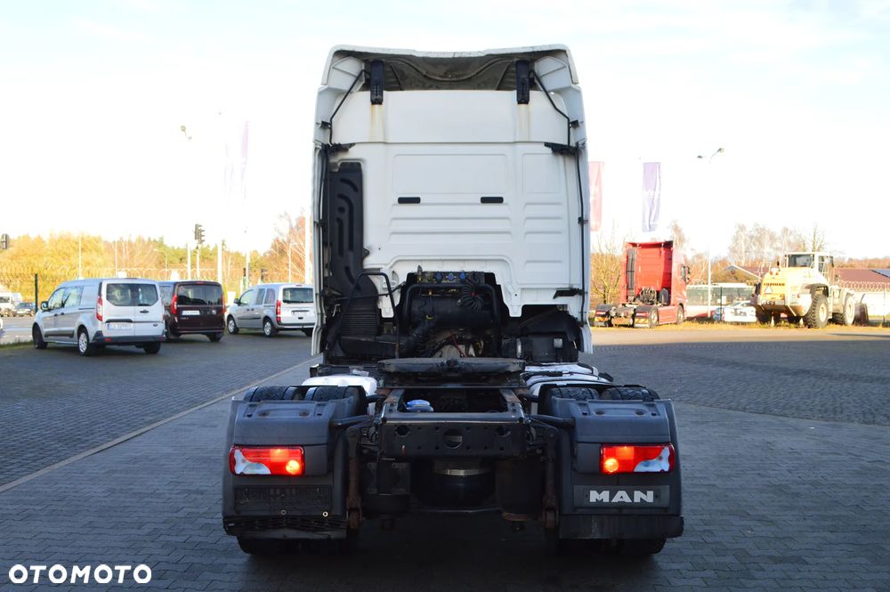 MAN TGX 18.440 4X2 LLS-U - 5