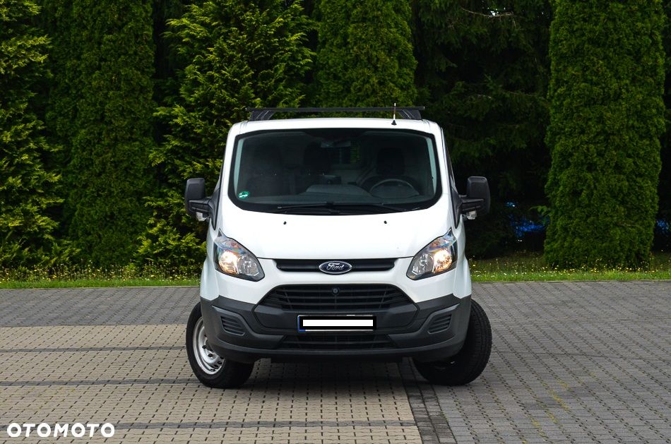 Ford Transit Custom - 9