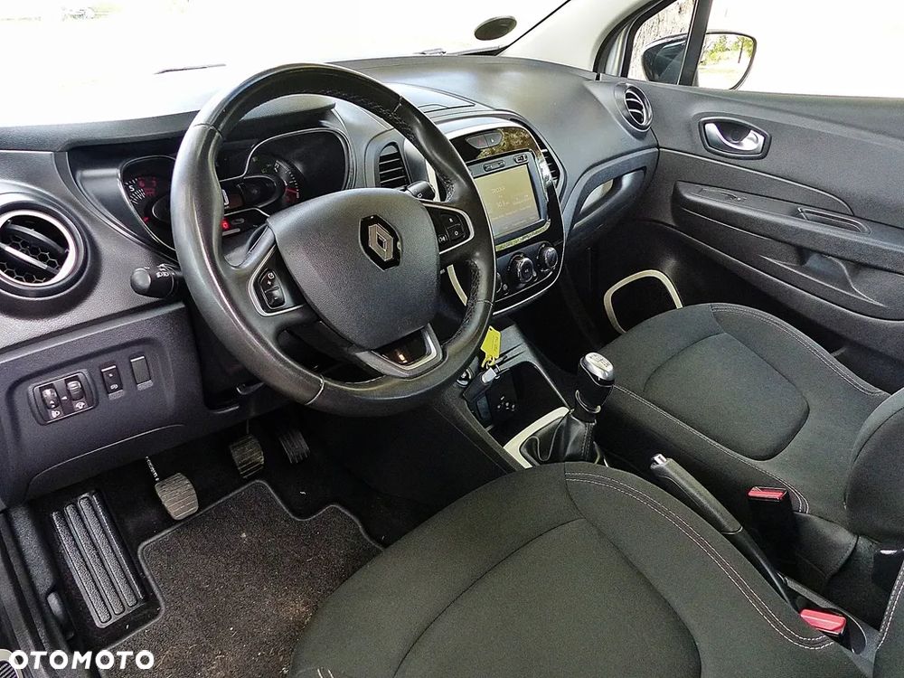 Renault Captur ENERGY TCe 120 Elysee - 18