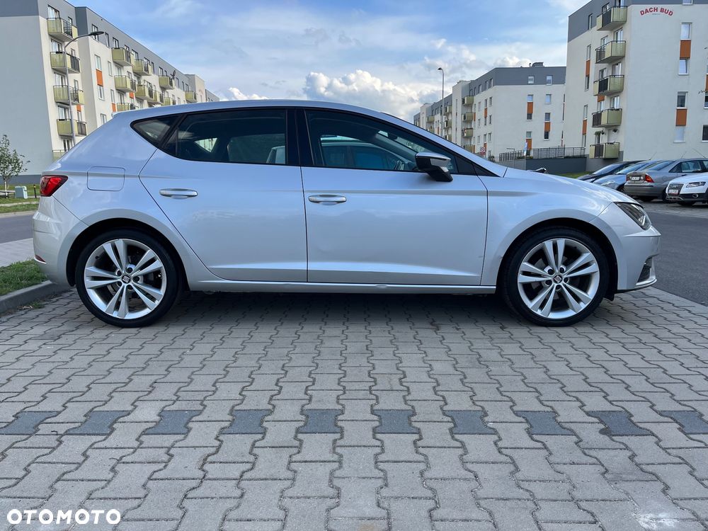 Seat Leon 1.4 TSI Xcellence S&S - 12