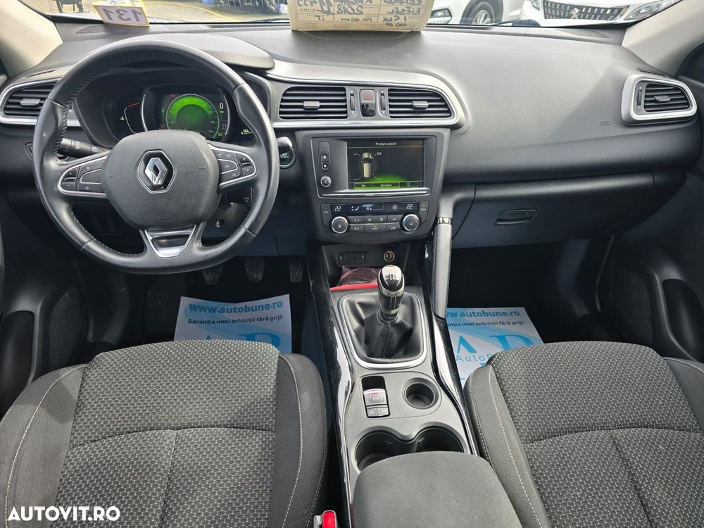 Renault Kadjar 1.5 DCI Life - 8