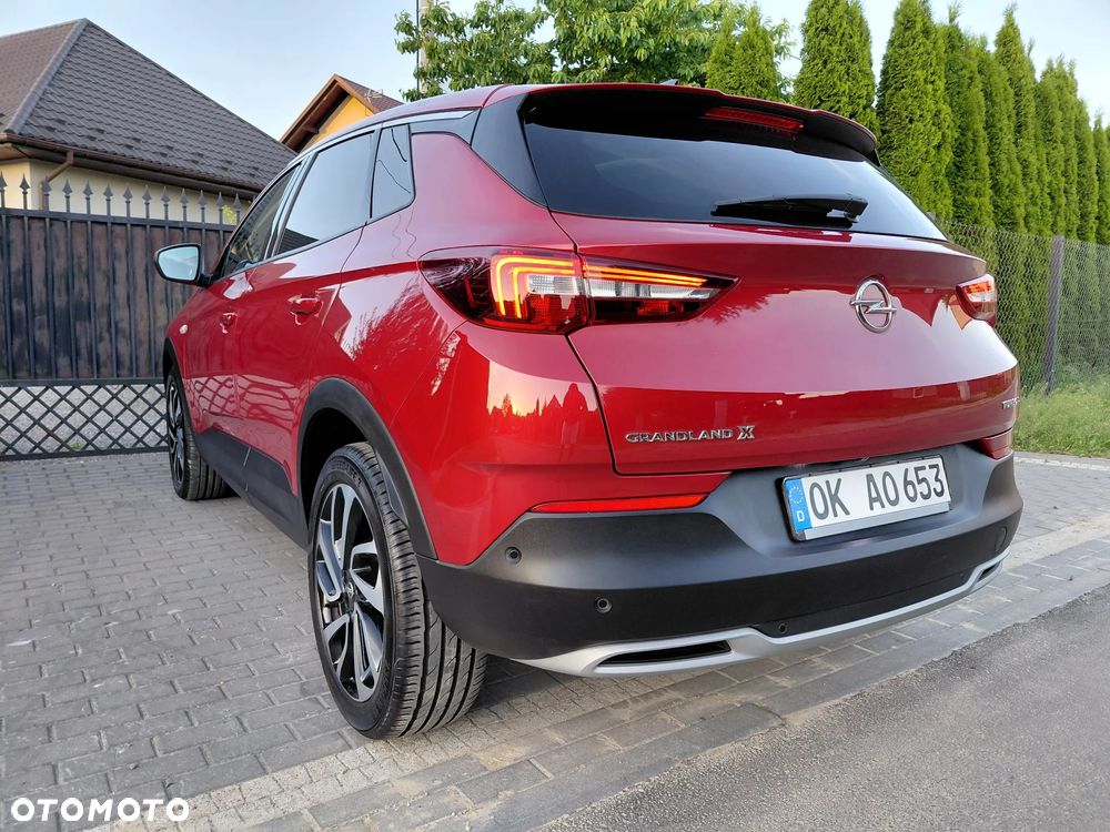 Opel Grandland X 1.6 CDTI Innovation S&S - 13