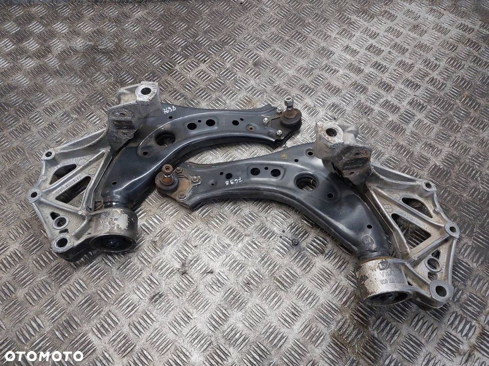 WAHACZ LEWY PRZÓD + PRAWY PRZÓD SEAT IBIZA III 6Q0199294D 6Q0199293D - 1
