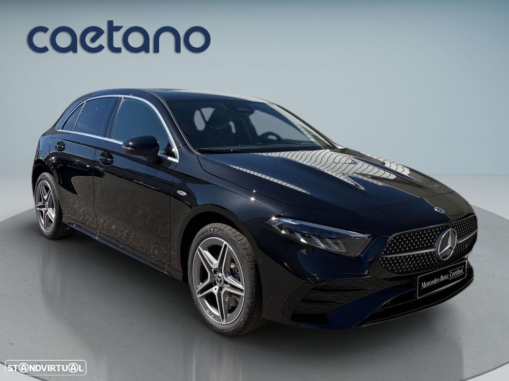 Mercedes-Benz A 250 e - 3