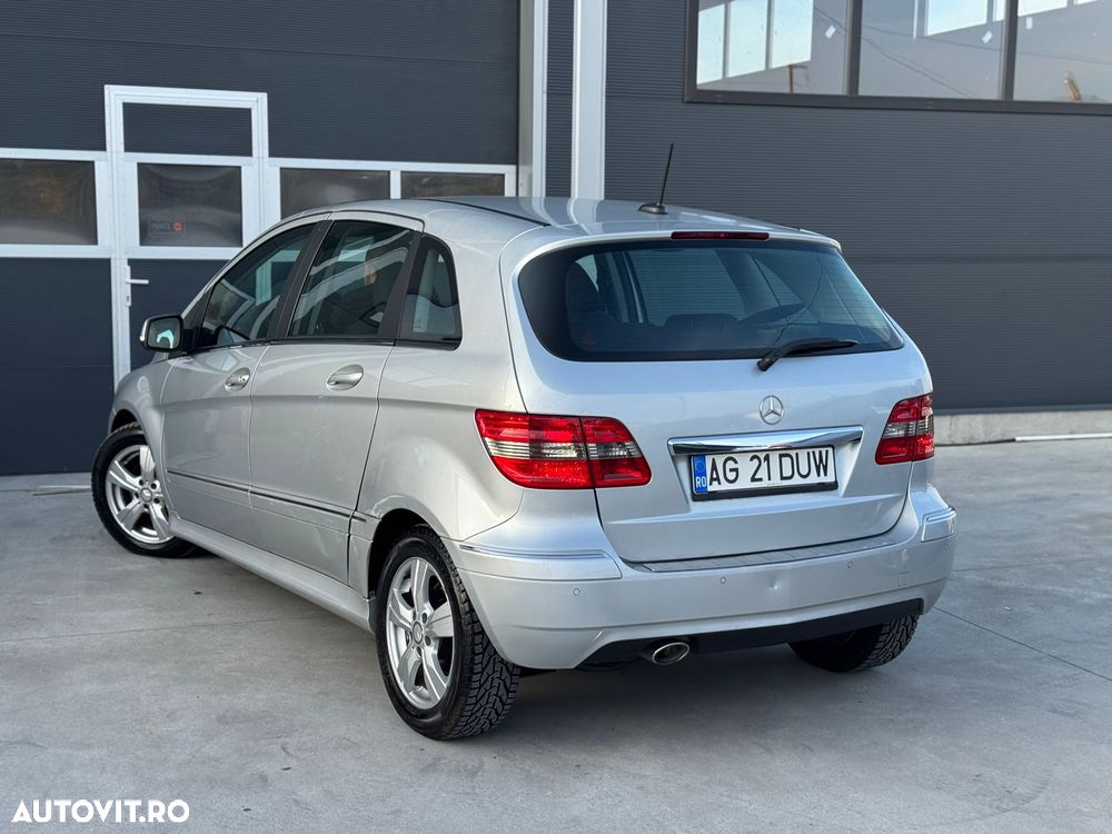 Mercedes-Benz B 200 CDI Special Edition - 12